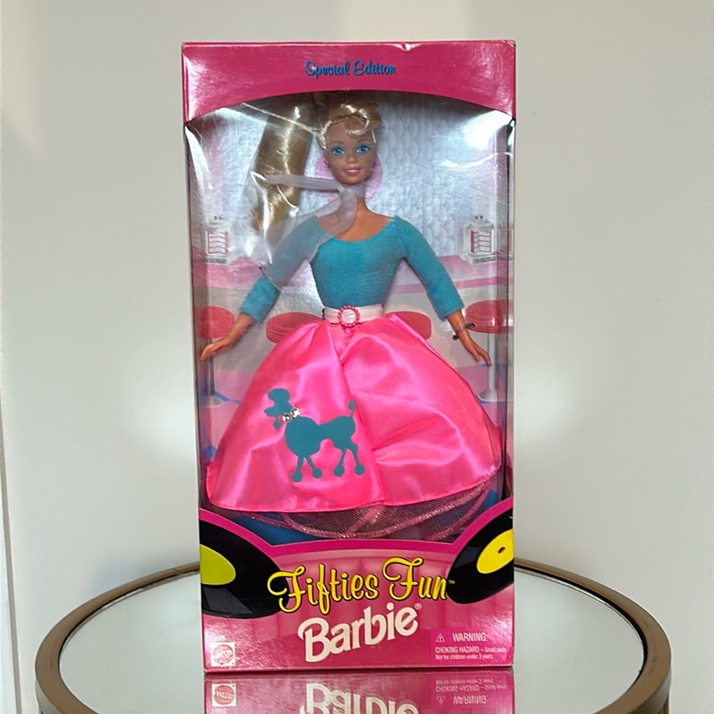 Barbie 1996 Fifties Fun in Original Box